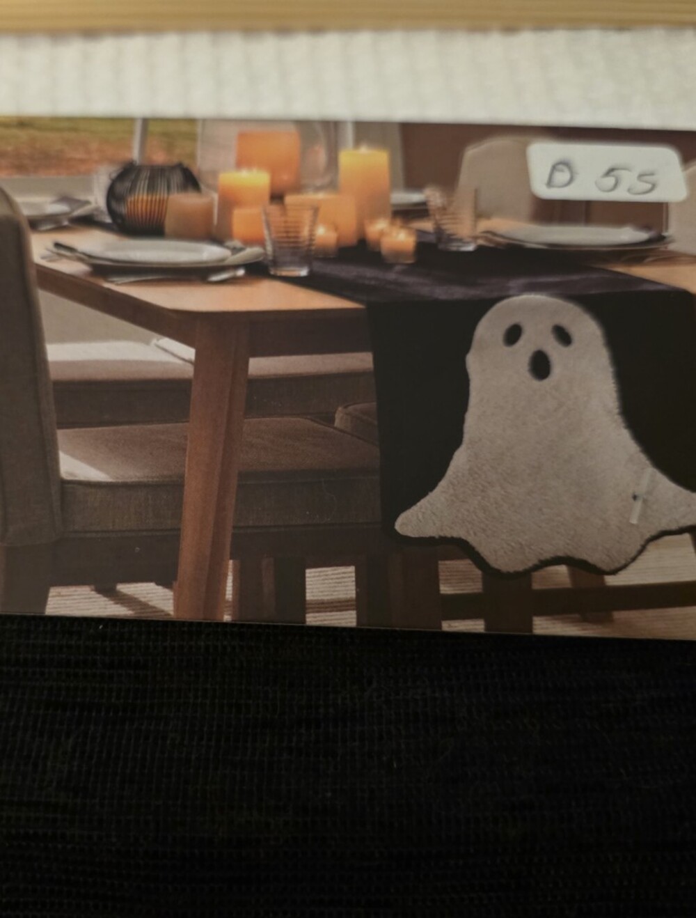 Max Studio Table Runner 16x72 Inches